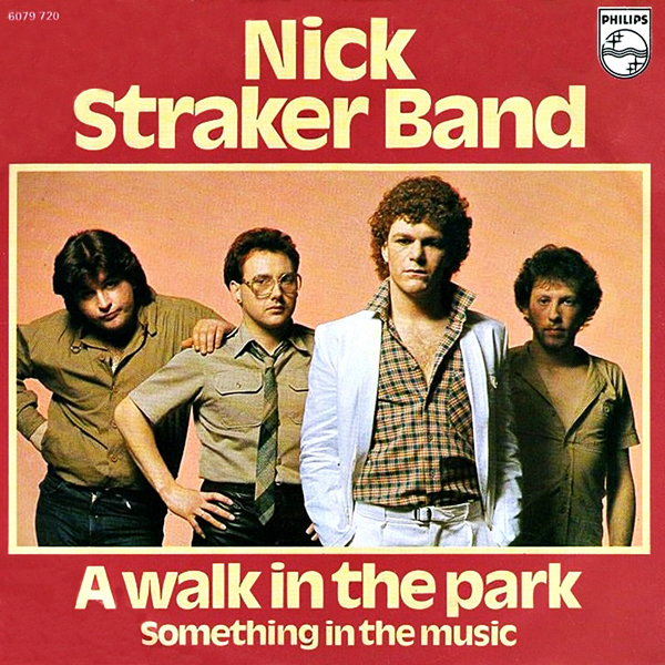 Nick Straker Band